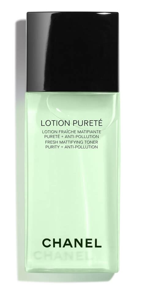 chanel lotion purete цена|chanel skin care toners.